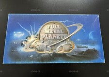 Full Metal Planete 1988 Ludodelire Complet TBE Rare et Vintage