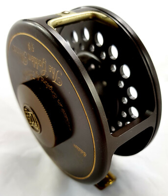 House of Hardy The Golden Prince 8/9 First Edition Fly-Reel House of Hardy The Golden Prince 8/9 First Edition Fly-Reel