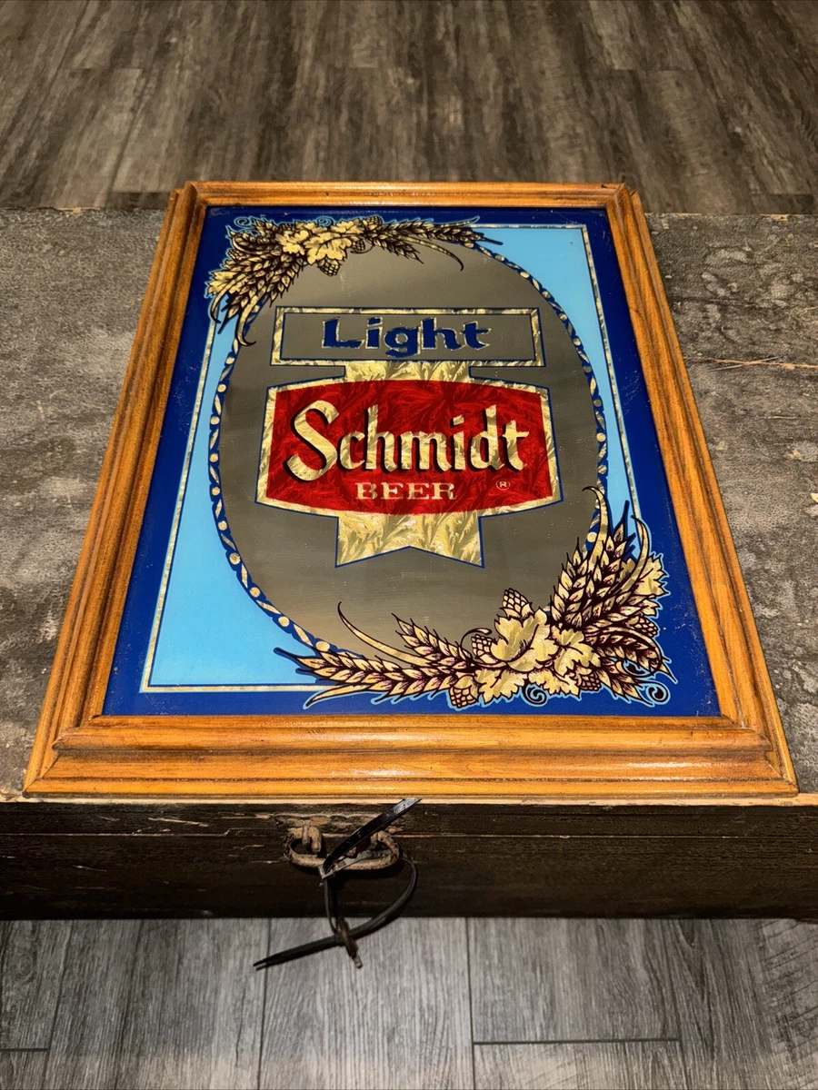 Schmidt Collectible Breweriana Mirrors for sale | eBay