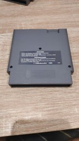 NES NINTENDO LITTLE NEMO DREAM MASTER ONLY PAL B NOE VERSION 100% ORIGINAL CART