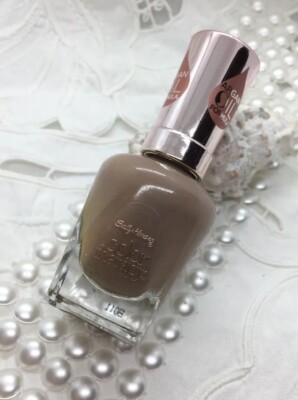 Sally Hansen Color Therapy Nagellack 160 MUD MASK 14,7 ml *neu*  
