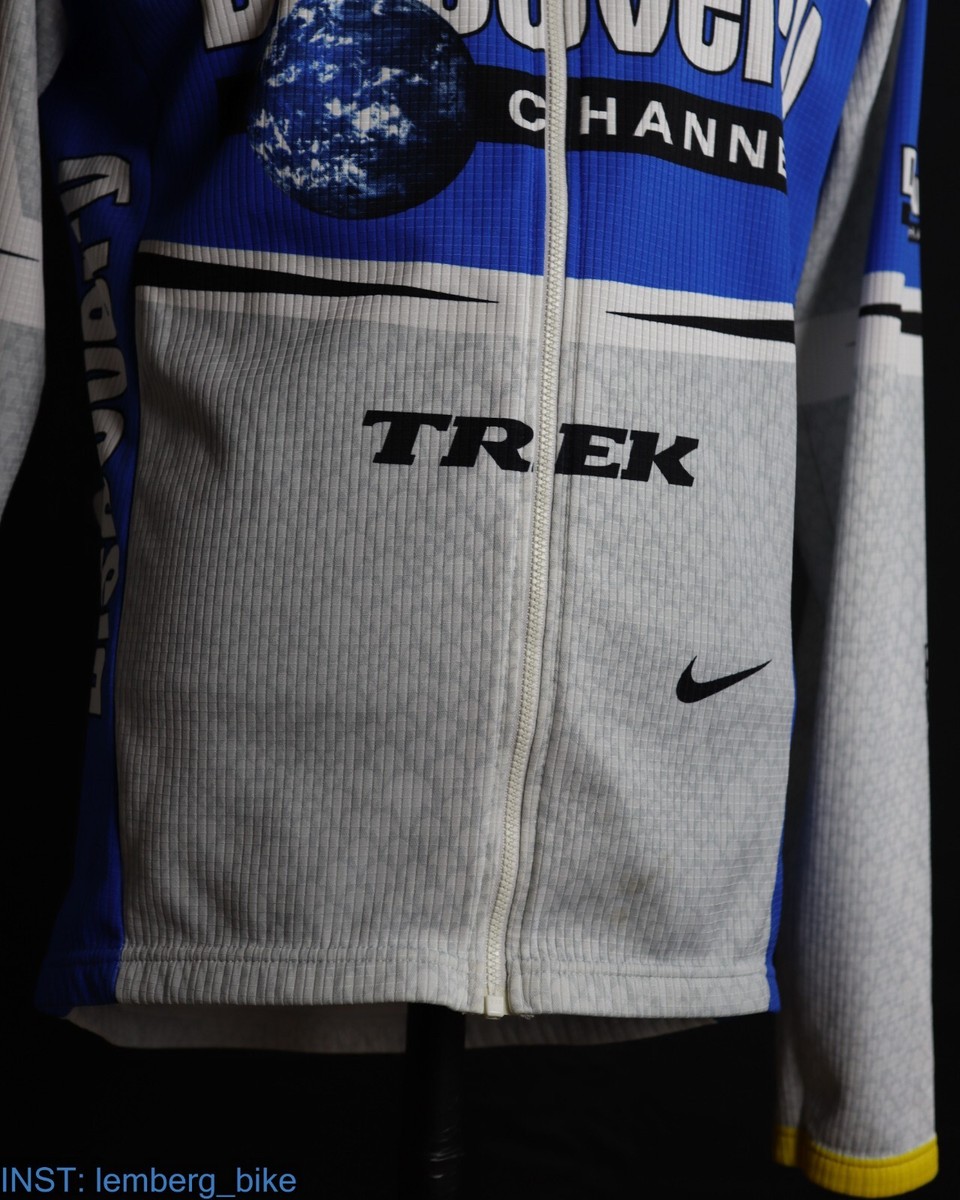 Nike discovery cycling jacket Long Sleeve size M | eBay