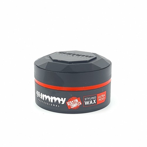 Fonex Gummy Professional Styling Wax Ultra Extra MAX Hold Collection 150 ml - Picture 2 of 7