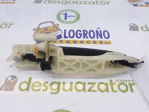 7344034002WAA 734668 türgriff hinten aussen links für SSANGYONG KORANDO 2.0 (150 - Bild 3 von 4