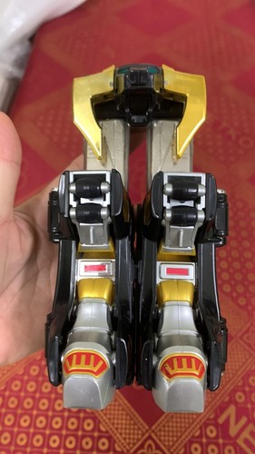 Power Rangers Wild Force Megazord Gao King - Bild 7 von 21