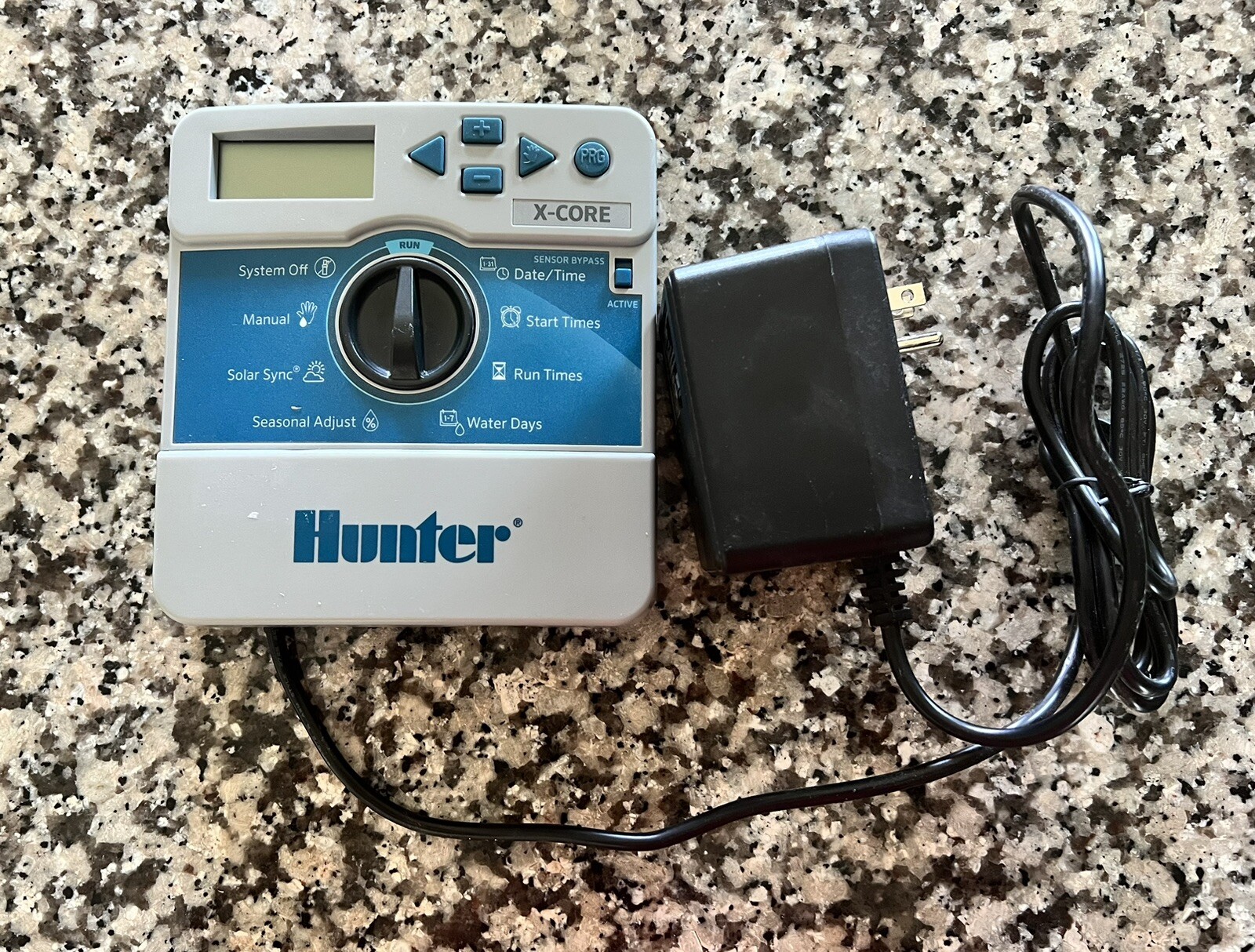 Hunter Sprinkler Irrigation XC600i XCore 6Station Indoor Controller