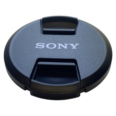 Sony E 10–18 mm F4 Lens Cap Cover 62MM Replacement Part Genuine