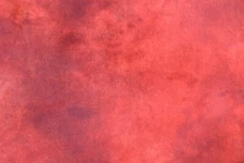 Rose Red soft vintage HAND DYED RUG HOOKING WOOL Dyed  over 1/8 yard 