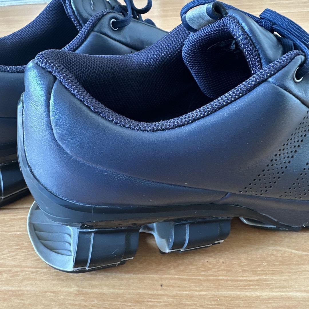 美品adidasコラボPorsche Design スポーツシューズ ネイビー Adidas x Collaboration Porsche Design Sports Shoes Navy