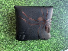 Brand New Taylor Made Spider Tour Mallett Putter Cover Mint Never Used