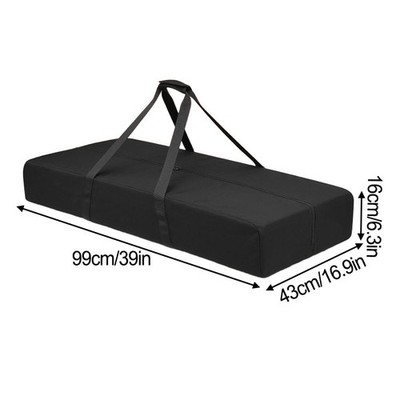 Startblock Tragetasche 39 Zoll gro? Aufbewahrung Organizer f��r Sportausr��stun