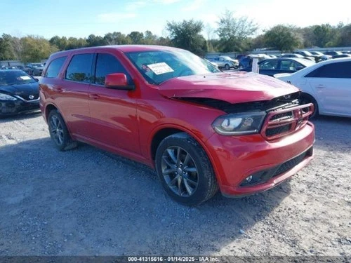 Passenger Side View Mirror Painted Fits 11-22 DURANGO 1112632