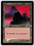 Mountain - Foil - MTG Arena League 1999 Promo - RareCo