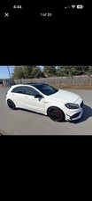 Mercedes-Benz A45 AMG 4Matic