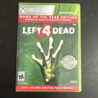 New ListingValve Left 4 Dead Game of the Year Edition Xbox 360 M NTSC-U/C 2008
