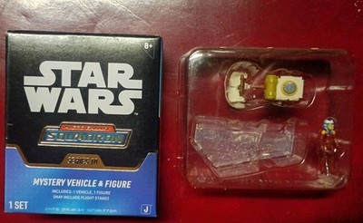 Star Wars Micro Galaxy Squadron Series 10 Ashoka Tano