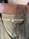 Adam Thielen Salute to Service Jersey Men's XL #19 Minnesota Vikings — photo 5