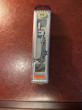 Rotring 532 116 Fallnullenzirkel Drop Bow Compass Small Circle w/ Case Germany