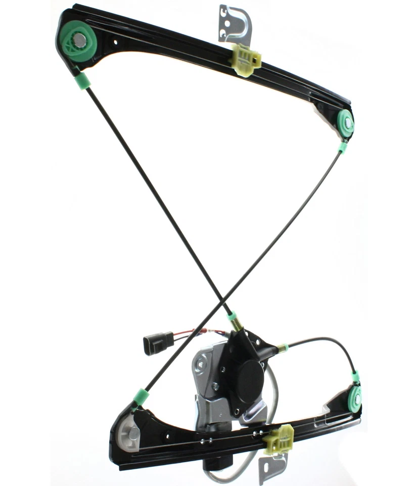 Regulador de ventana eléctrica delantero izquierdo lado del conductor Foto 3 de 4