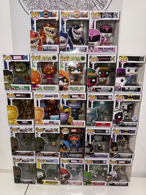 Anime / Film / Disney / verschiedene Funko Pops - Einzelauswahl