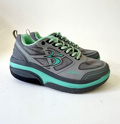 GDefy Gravity Defyer Women s  Sneakers Sz 8.5 Wide See Tag Comfort Walking Shoe