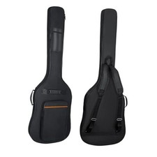 Bass Guitar Case, Bass Guitar Gig Bag Backpack Padded Bass Guitar Bag Soft