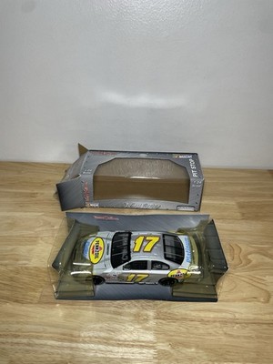 Rare 2006 Matt Kenseth #17 Pennzoil Platinum 1/24 Team Caliber Pit Stop Diecast