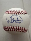 Wilyer Abreu Signed Baseball Boston Red Sox PSA Coa