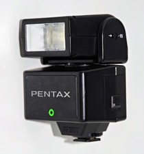 Pentax AF280T Blitzgerät mit Originaltasche ...