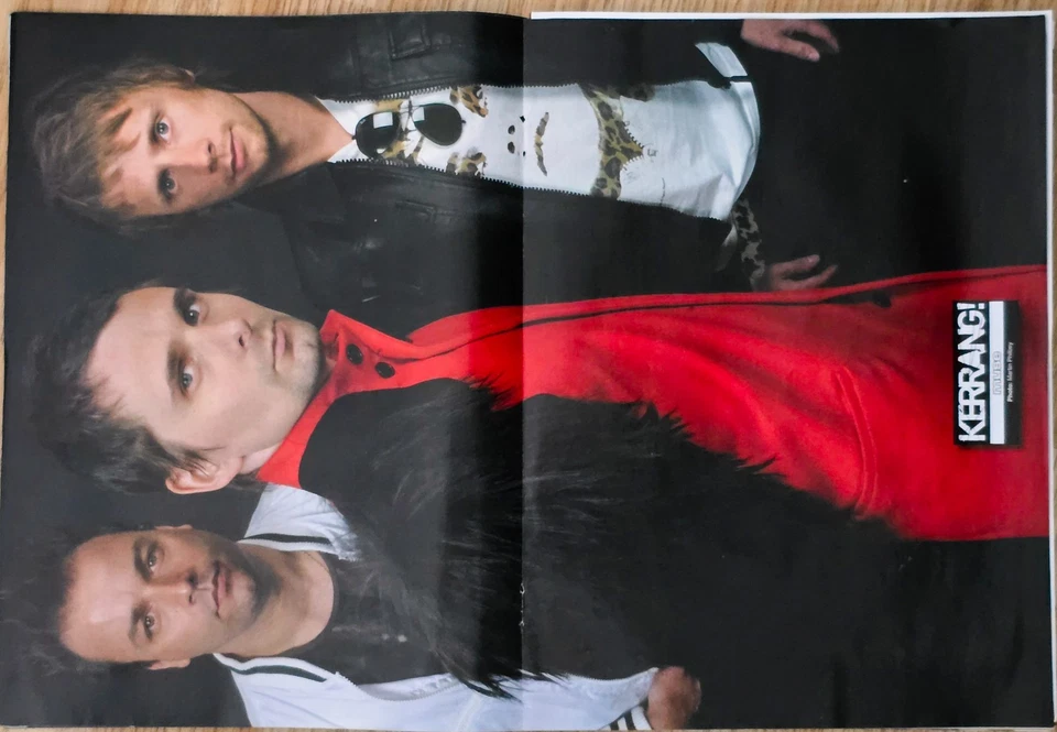 Magazine Mixed x9 Set 7-Kerrang - Muse, Bullet for My Valentine, Used See Info - Image 2 of 4