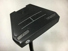 Odyssey White Hot Black Twelve 12 Putter 2023 Stroke Lab Shaft