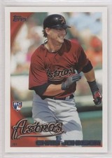 2010 Topps Chris Johnson #384 0w8