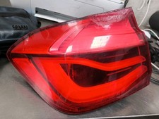BMW 3 SERIES F30 2018 REAR PASSENGER SIDE TAIL LIGHT H3736911706