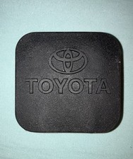 2000-2024 Toyota Trailer Tow Hitch Cover Plug 2inch Genuine Oem 2000-2024 Toyota Trailer Tow Hitch Cover Plug 2inch Genuine Oem