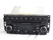 05064924AG Car Stereo Dodge Journey 2.7 B 136KW Aut 5P (2010) Replacement Used (No