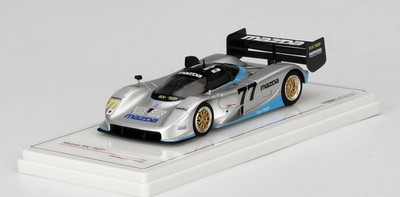 TSM MODEL - MAZDA RX-792 MazdaSpeed Version grau - 1/43 - TSM430561
