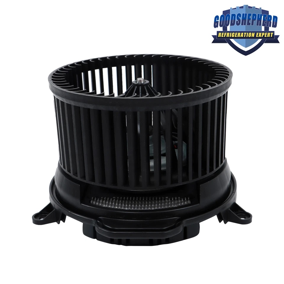 Motor soplador HVAC con motor sin escobillas apto para Freightliner M2 05-14 M2 106 03-23 Foto 4 de 4