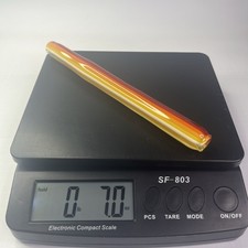 Random Vac Stack Borosilicate Lampwork Glass Tubing COE 33 7oz