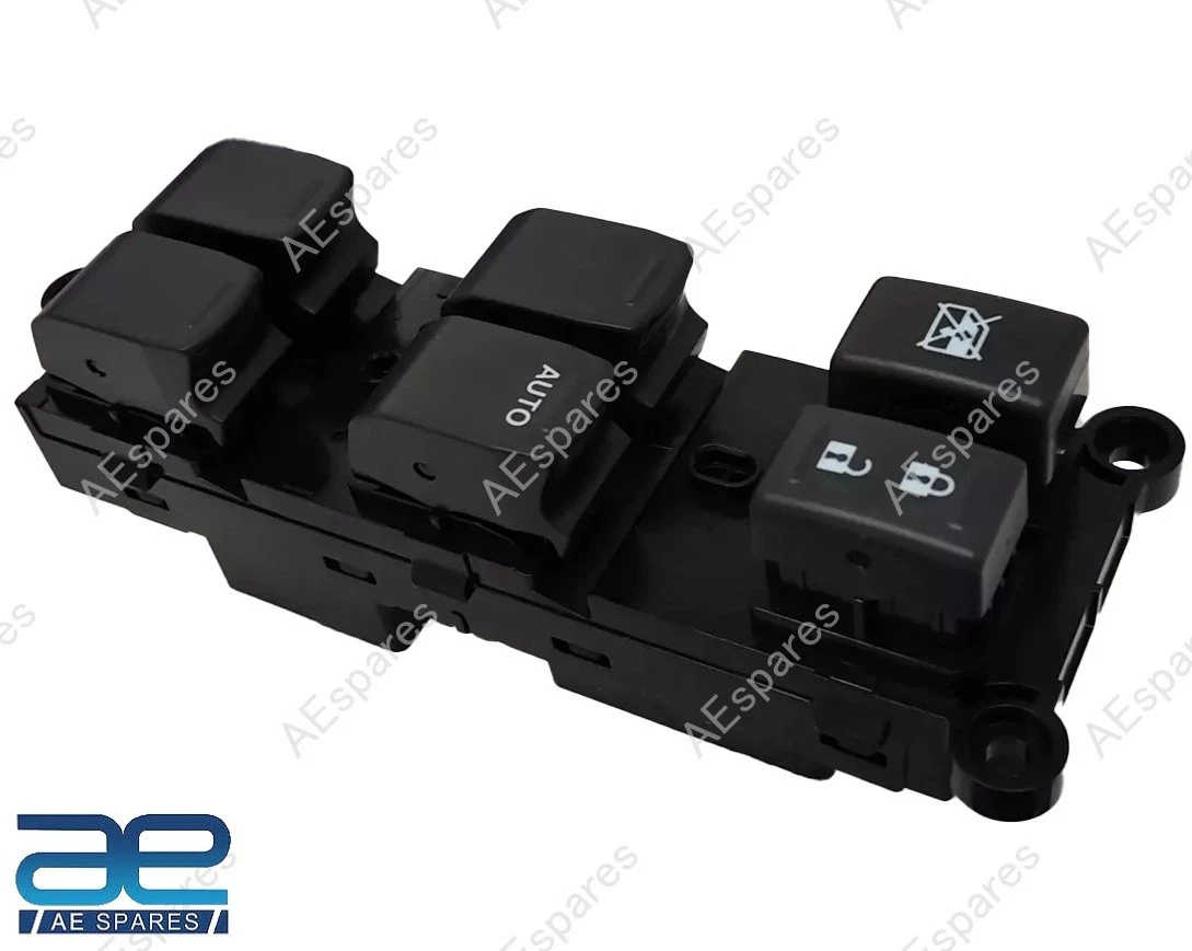 Power Window Switch Assembly For Suzuki Swift 1.2L 1.3L 2018-2024 37990M55R12 view 3