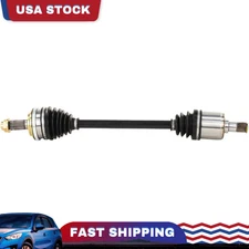 OE Front Left CV Axle For 2003-2008 Honda Pilot/Acura MDX with Warranty_MA