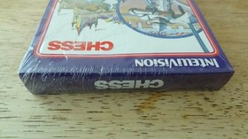 INTELLIVISION INTV CHESS BOXED SEALED