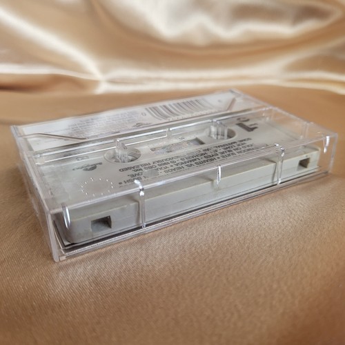 The Wraith Soundtrack Cassette 1986 Scotti Bros SZT 40429 Play Tested OOP HTF - Picture 4 of 9