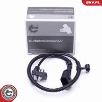 Kurbelwellensensor Impulsgeber Esen Skv 17SKV277 12V FüR Vw Golf 4 Variant 1J5 1