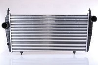Nissens 96510 LadeluftküHler FüR CitroËN Fiat Lancia Peugeot