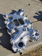 1988-1997 Ford F250 F350 7.5l 460 Oem Used Lower Intake Manifold Oem