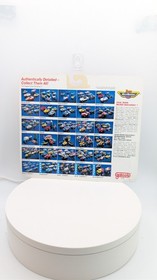 Micro Machines - 1990 Convertibles Collection #5 Sealed New 