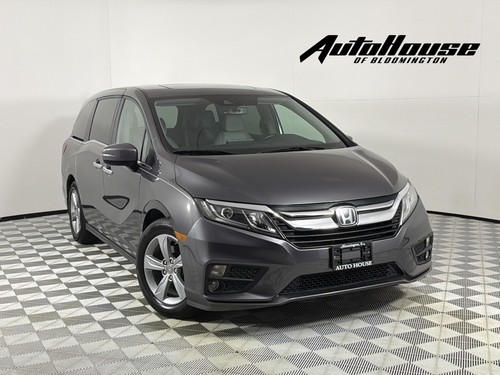2019 Honda Odyssey EXL