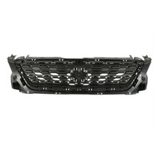 Kühlergrill Kühlergitter schwarz für Seat Ibiza IV 6J5 6P1 6J1 6P5