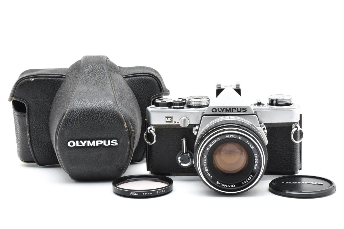 Olympus OM-1 SLR Film Cameras for sale | eBay