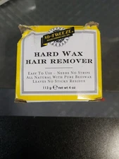 Stripless Hard Wax Hair Remover with Beeswax Gentle No Residue Easy to Use #S2